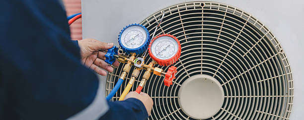 Licensed Hvac service in Vanleer, TN - JG Cool HVAC